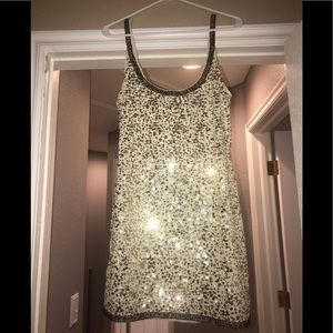 Sequin Party Dress!